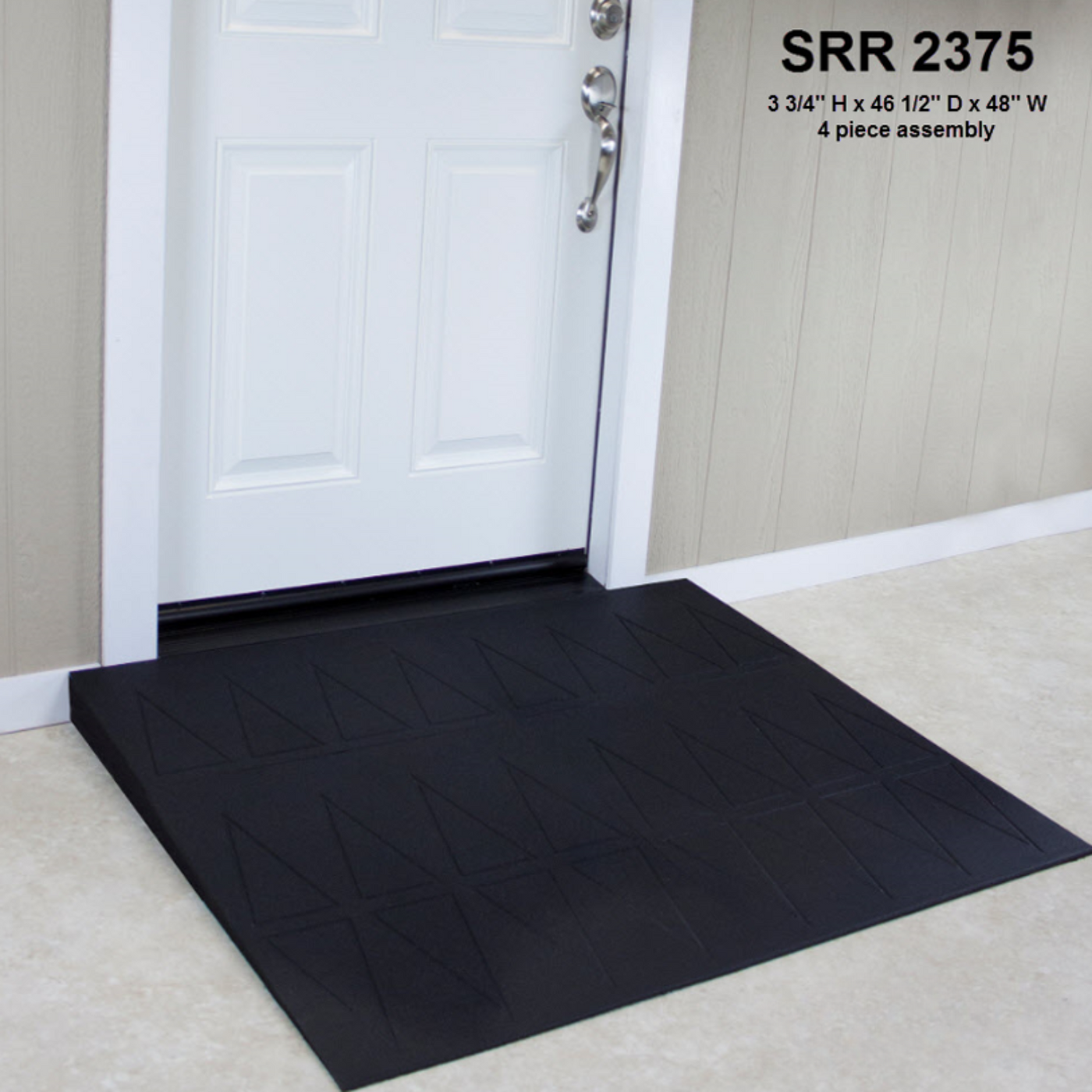 Safe Residential™ Wheelchair Ramps