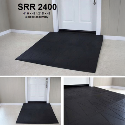 Safe Residential™ Wheelchair Ramps