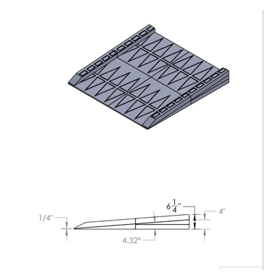 Safe Residential™ Wheelchair Ramps