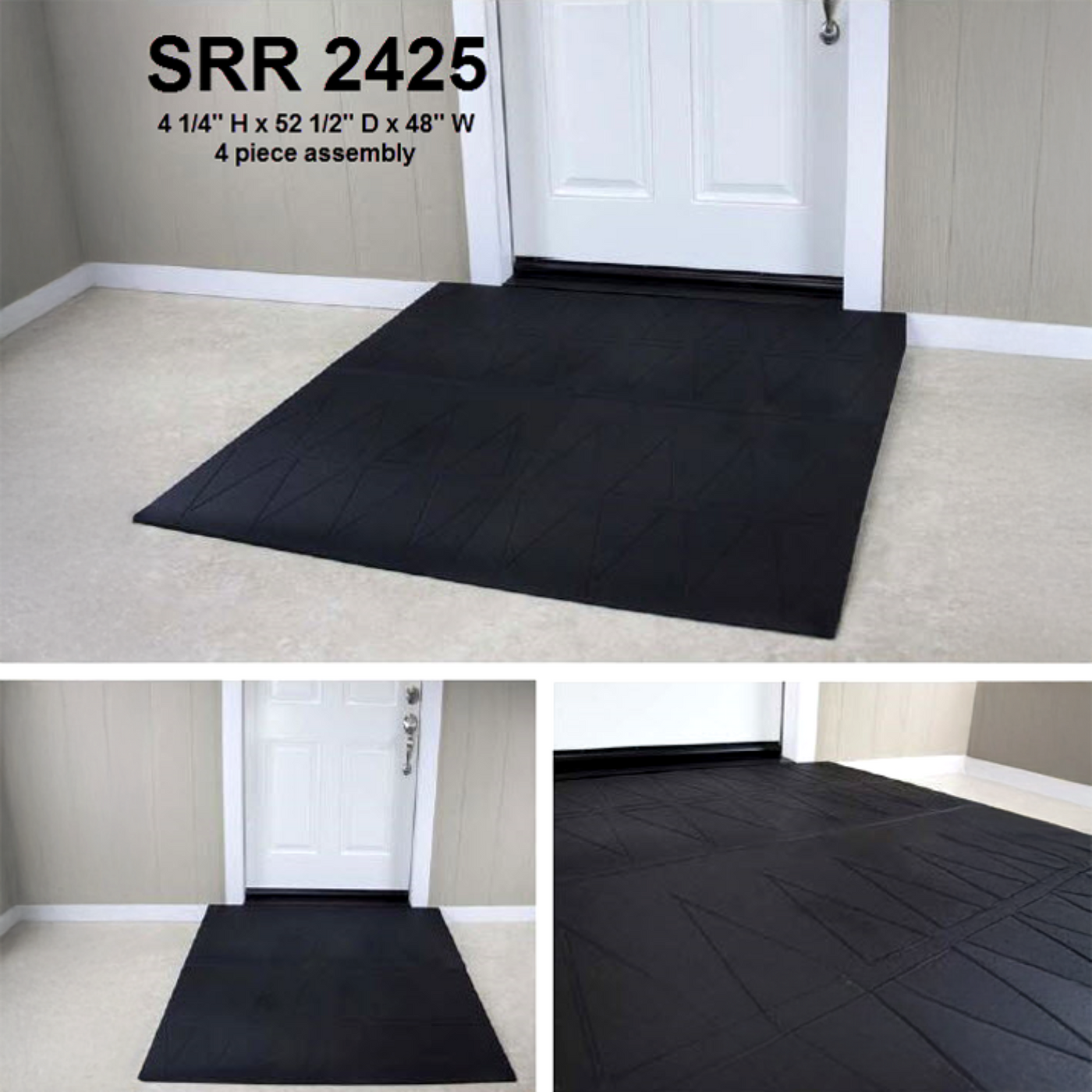 Safe Residential™ Wheelchair Ramps