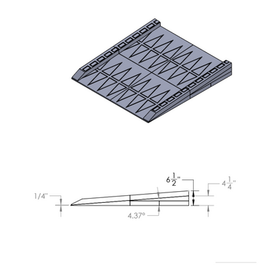 Safe Residential™ Wheelchair Ramps
