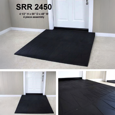 Safe Residential™ Wheelchair Ramps
