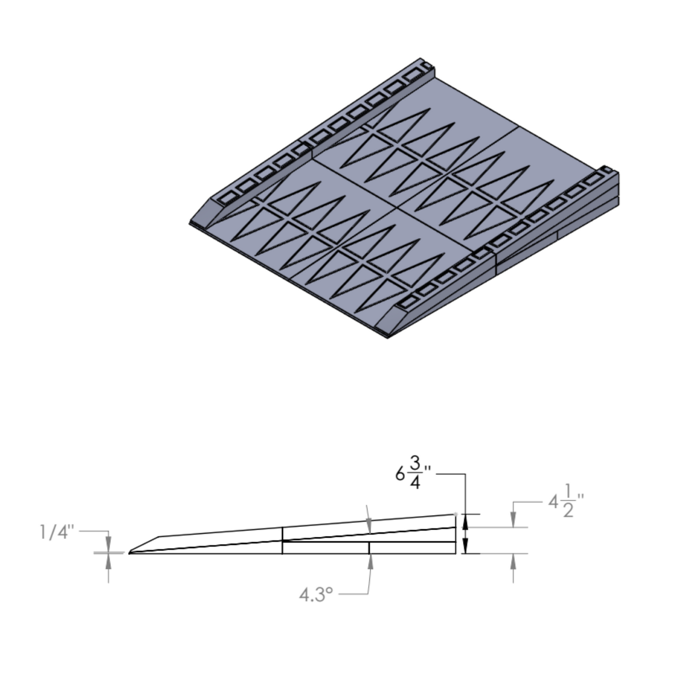 Safe Residential™ Wheelchair Ramps
