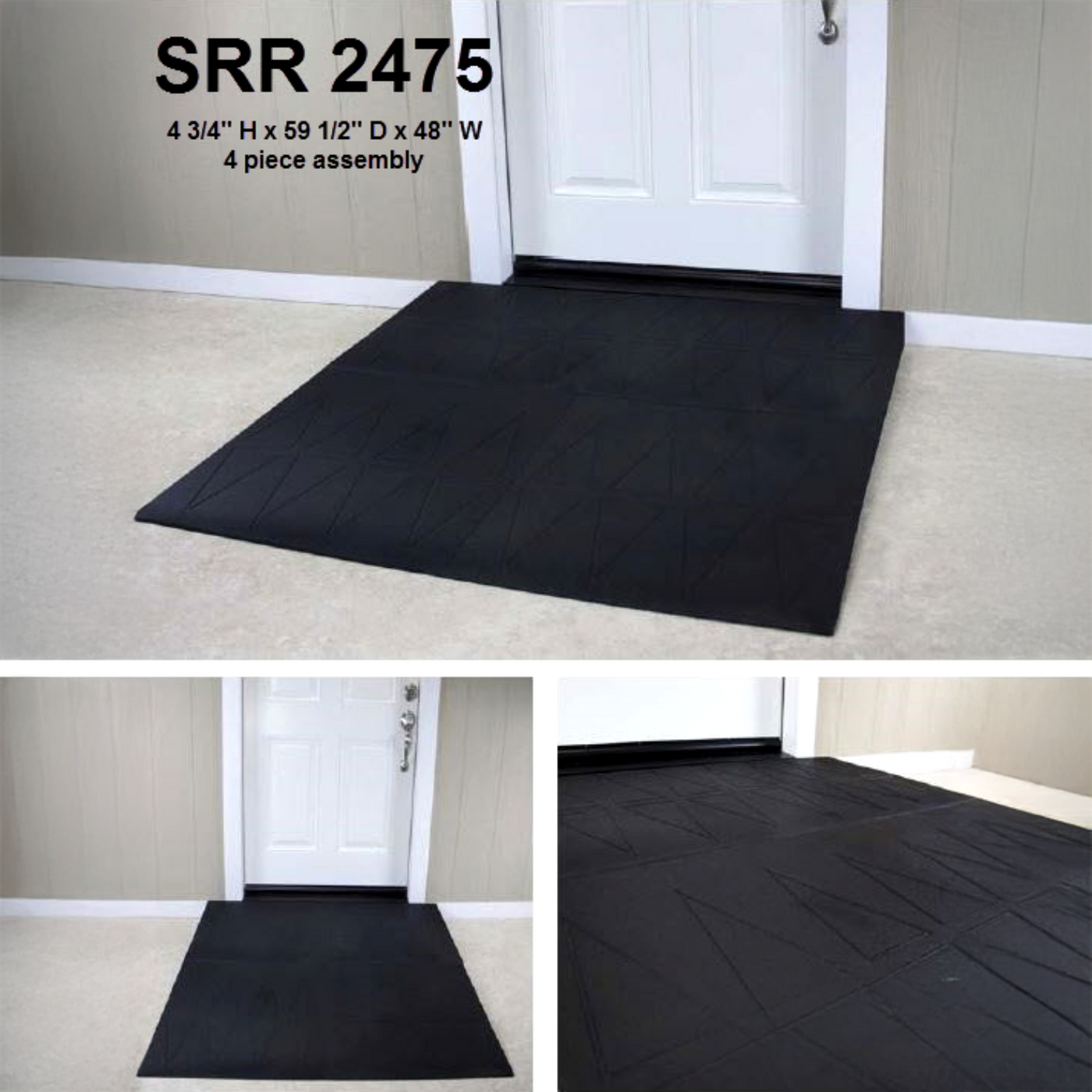 Safe Residential™ Wheelchair Ramps