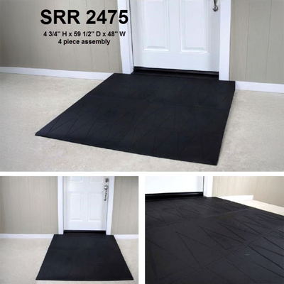 Safe Residential™ Wheelchair Ramps