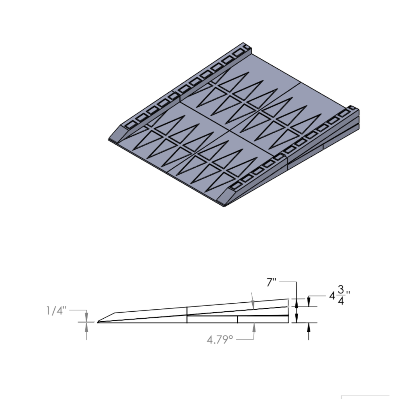Safe Residential™ Wheelchair Ramps