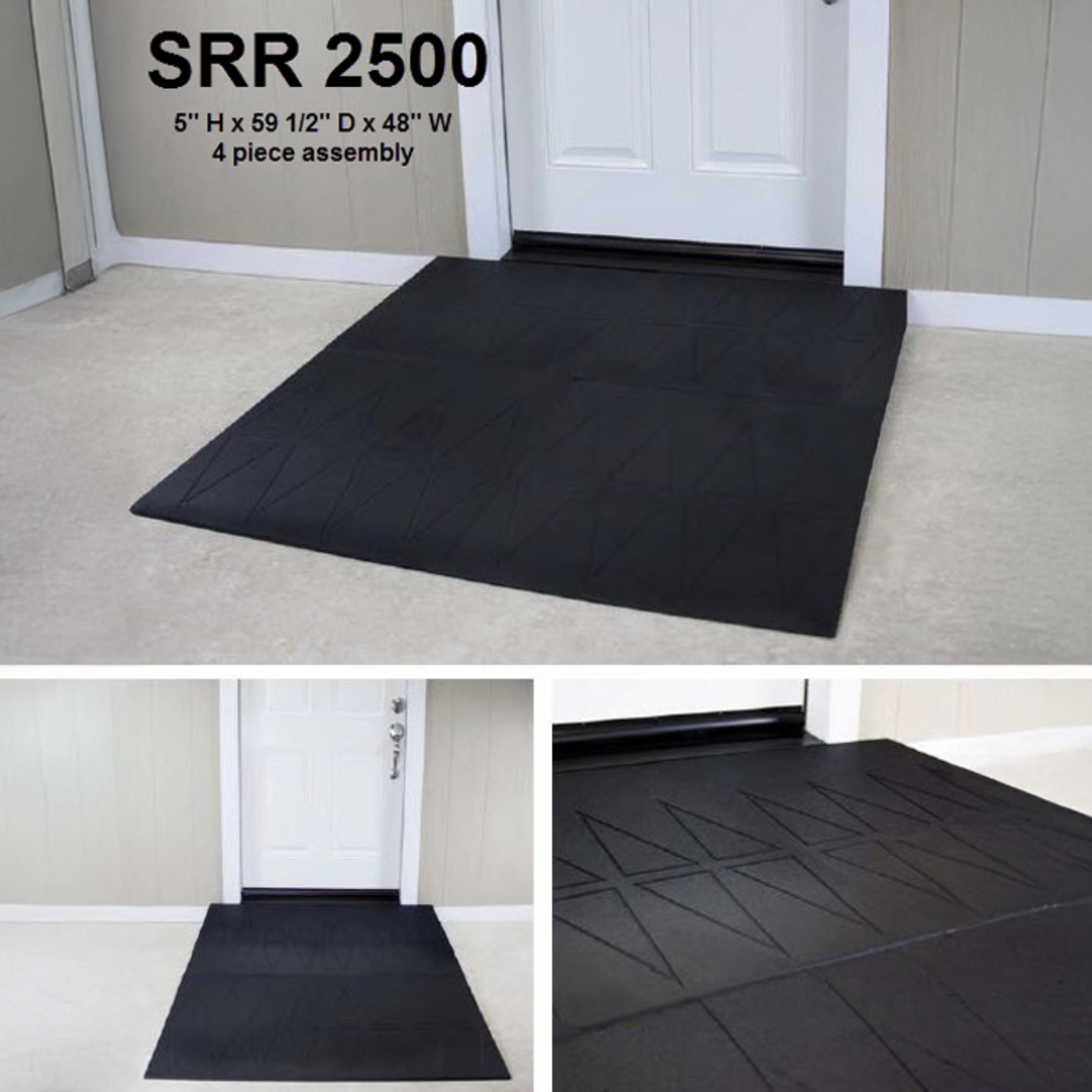 Safe Residential™ Wheelchair Ramps