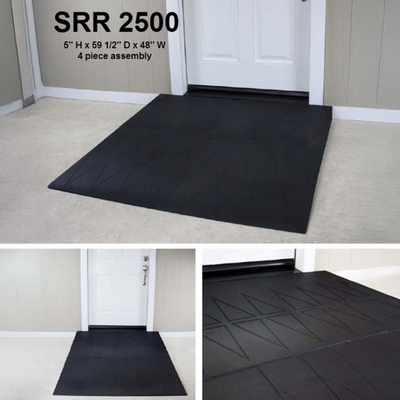 Safe Residential™ Wheelchair Ramps