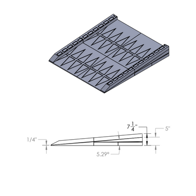 Safe Residential™ Wheelchair Ramps