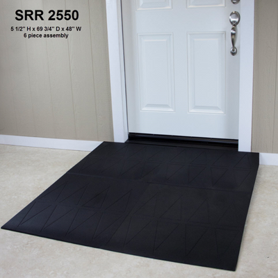 Safe Residential™ Wheelchair Ramps