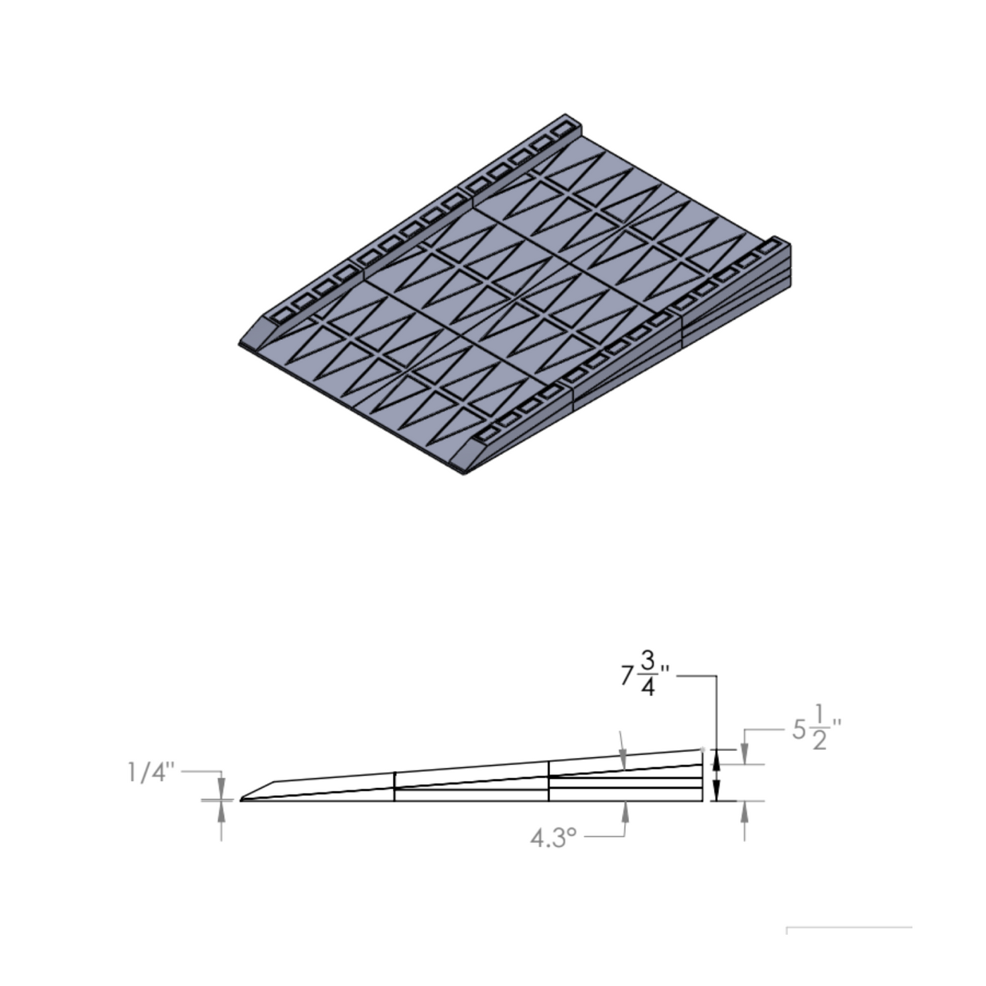 Safe Residential™ Wheelchair Ramps