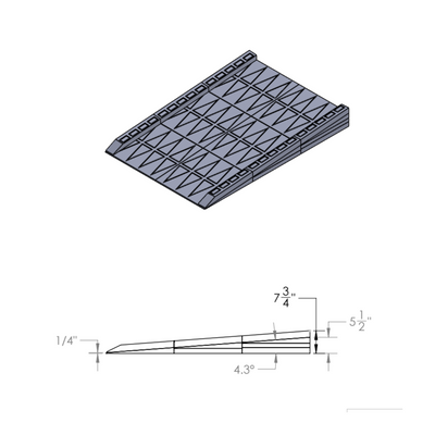 Safe Residential™ Wheelchair Ramps