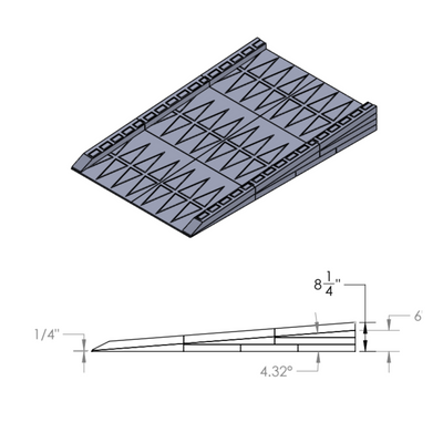 Safe Residential™ Wheelchair Ramps
