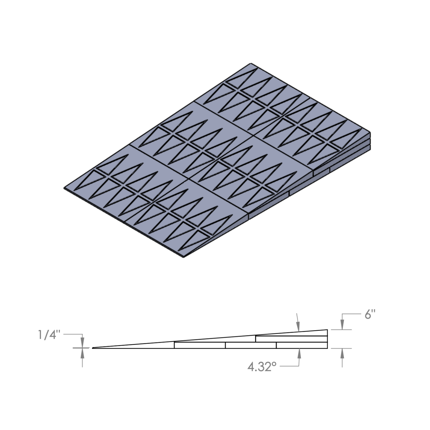 Safe Residential™ Wheelchair Ramps
