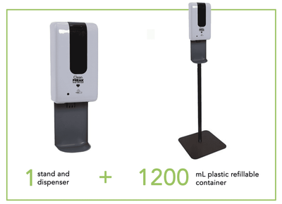 Clean Freak Automatic Hand Sanitizer Dispenser