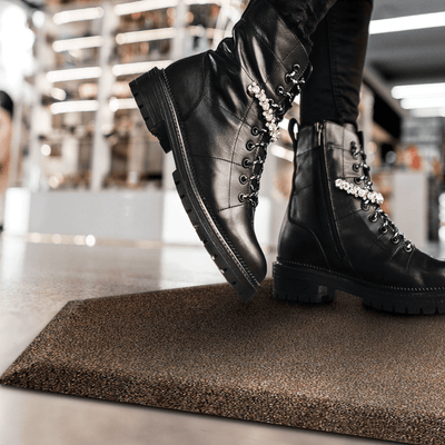 Smart Step Granite Sage Salon Mats