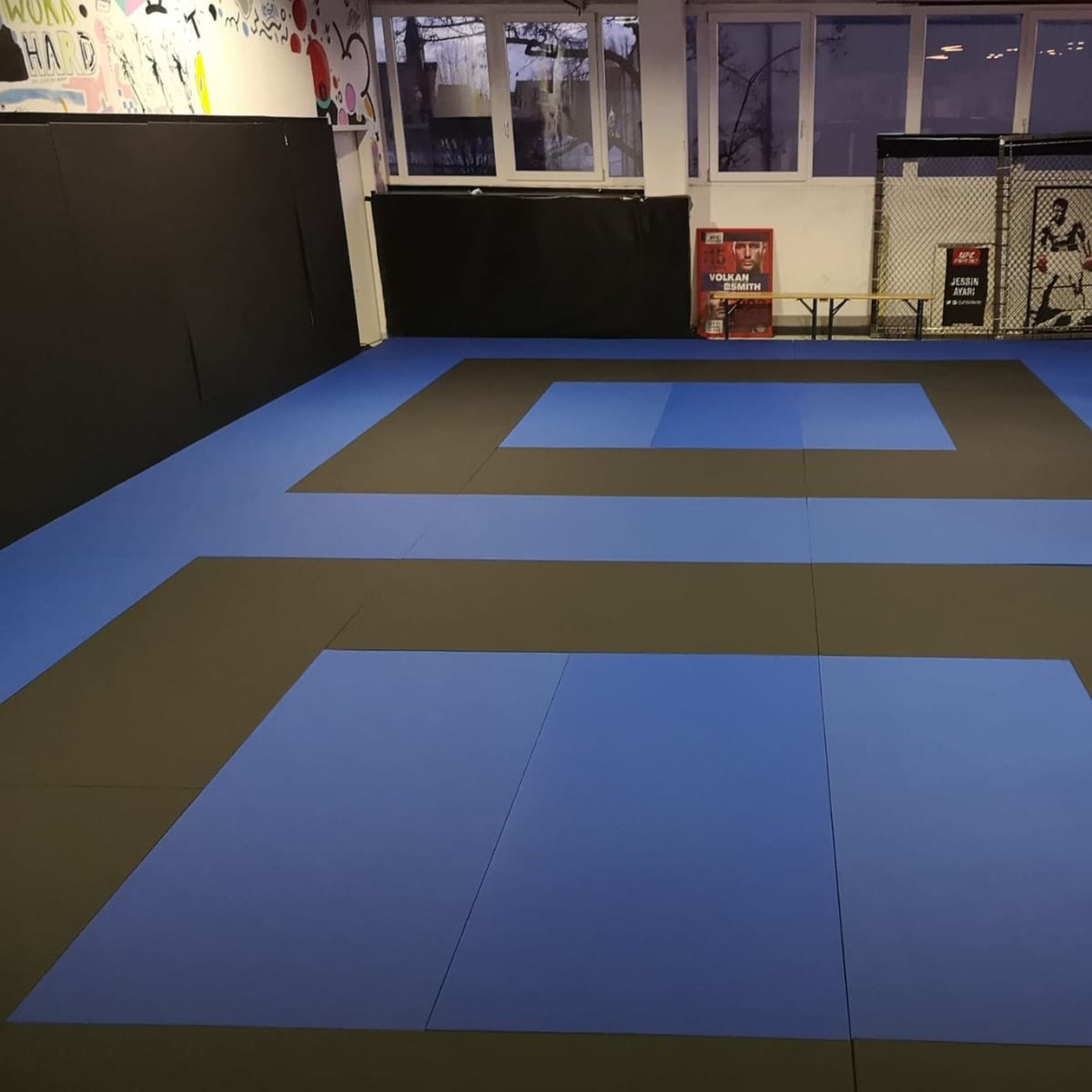 Sport Wall Pads