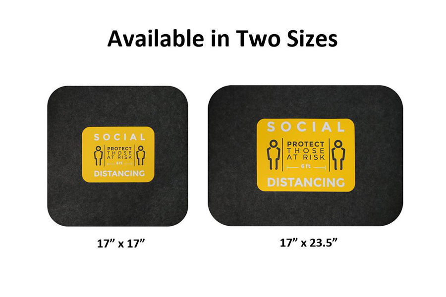 Sure stride Impressions Mats