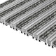 Ribbed Carpet and Scraper Bar