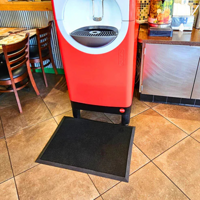 Tritan Finger Tip Mat
