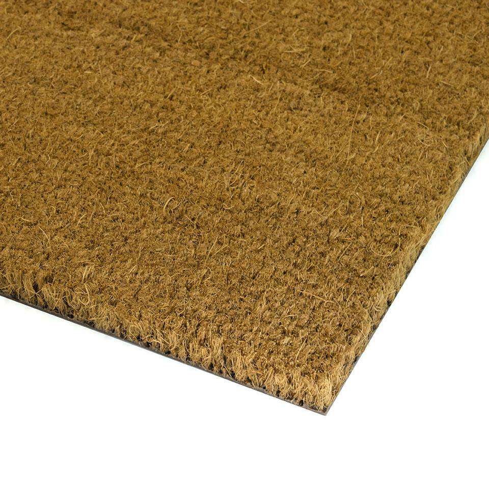 Vinyl Backed Coco Coir Entrance Mats