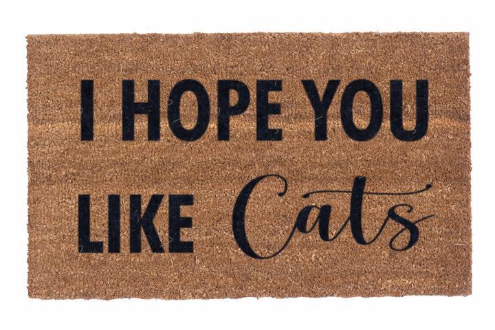I Hope You Like Cats