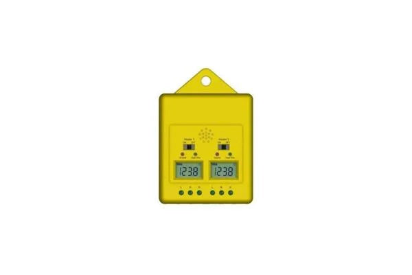 Warmup Dual Heating Cable Tester & Alarm for Floor Heating