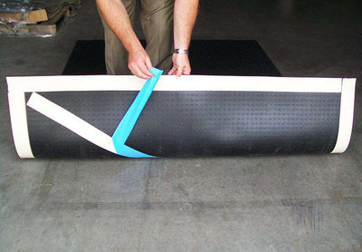 WaterHog Forklift Mats