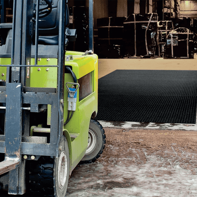 WaterHog Forklift Mats