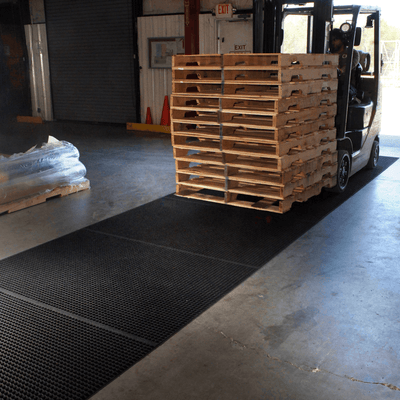 WaterHog Forklift Mats