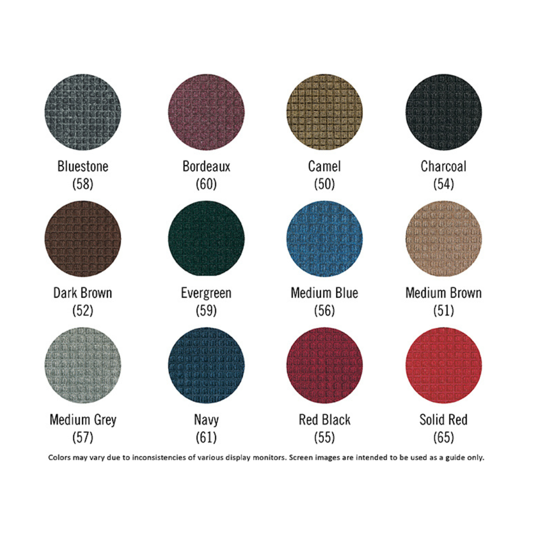 Clean Stride Sanitizing Mats with Frame, Carpet & Inserts