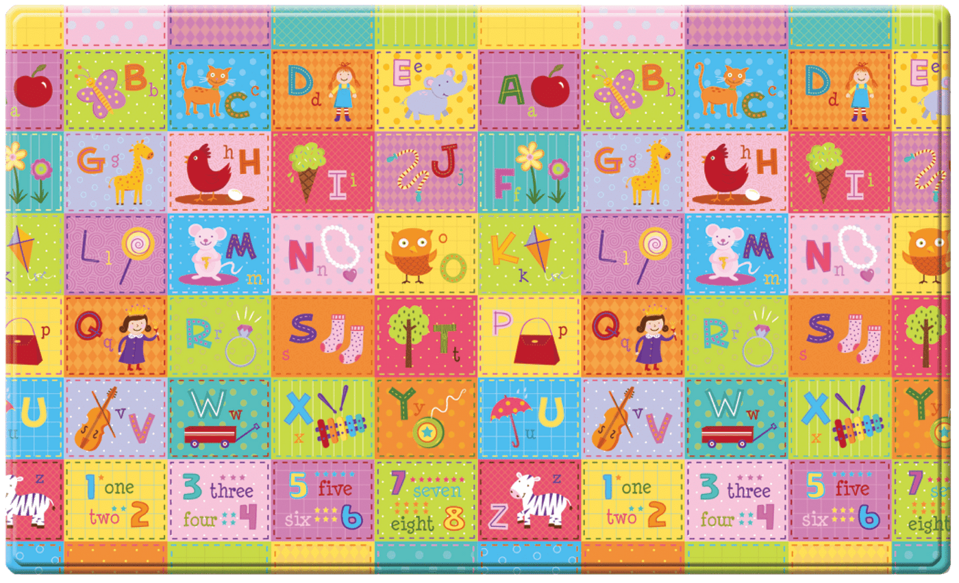 Dwinguler Playmat - Zoo - Large End