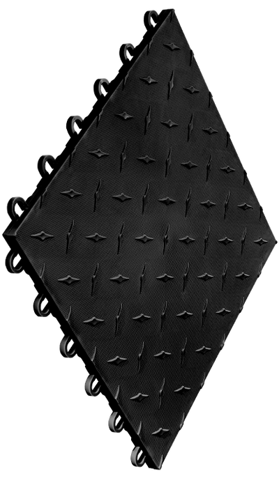 Swisstrax Garage Drainage Tiles
