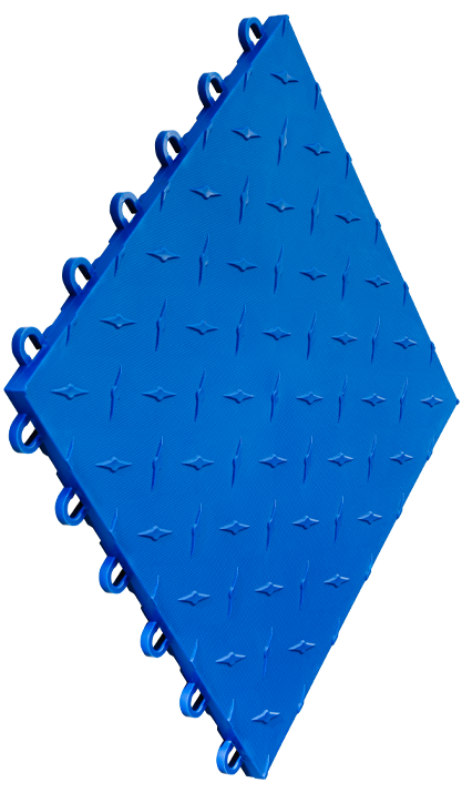 Swisstrax Garage Drainage Tiles