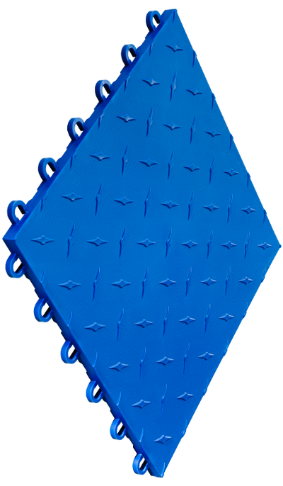 Swisstrax Garage Drainage Tiles