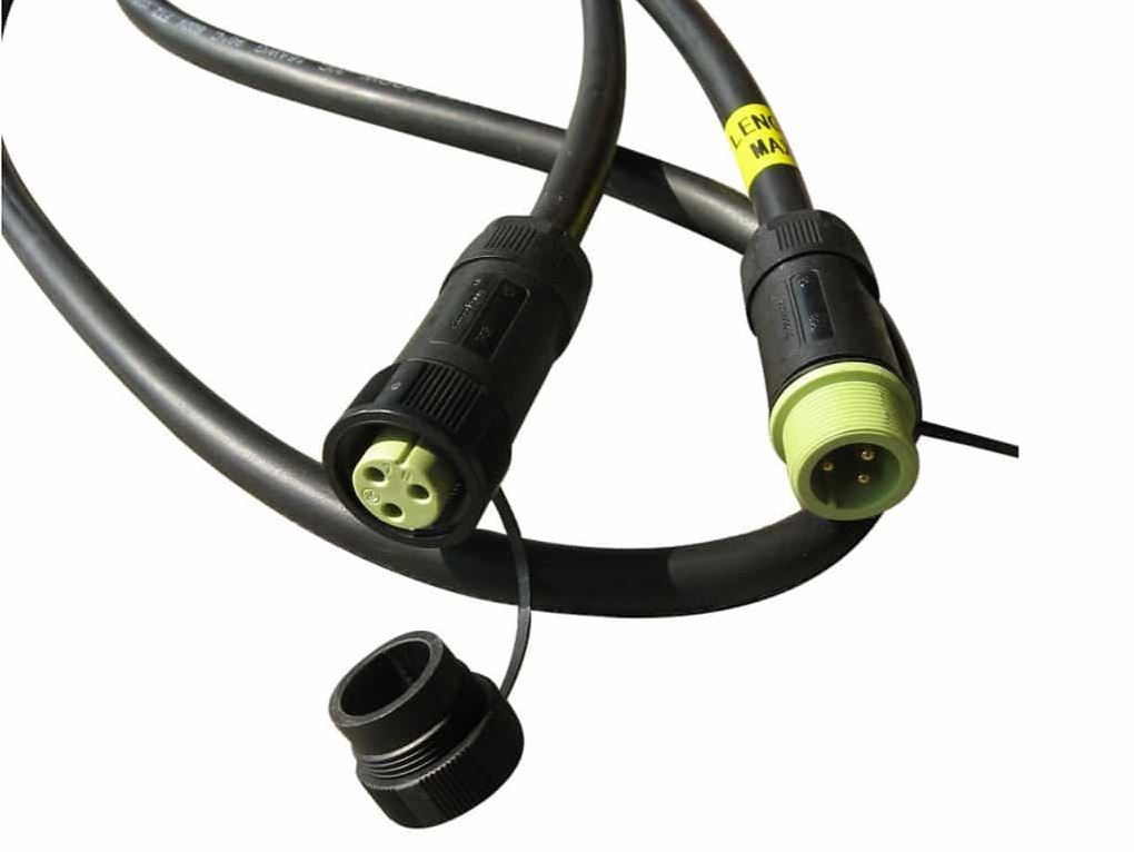 K-Series Water Tight Extender Cord