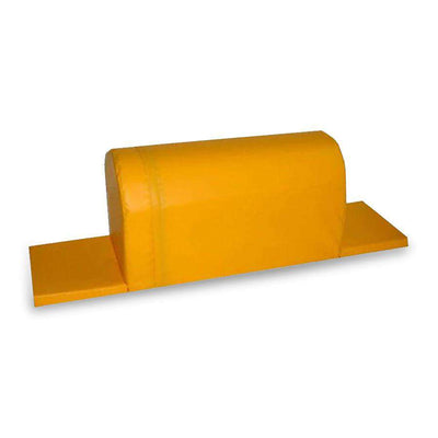 Mailbox-Shaped Tumbling Mat