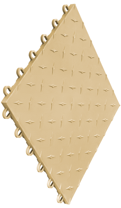 Swisstrax Garage Drainage Tiles