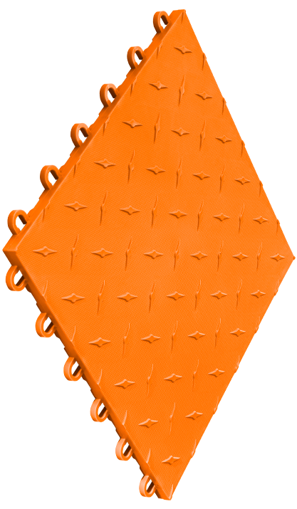 Swisstrax Garage Drainage Tiles