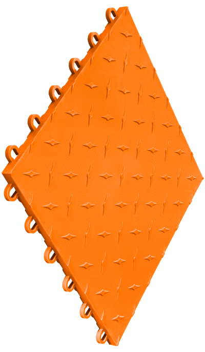 Swisstrax Garage Drainage Tiles