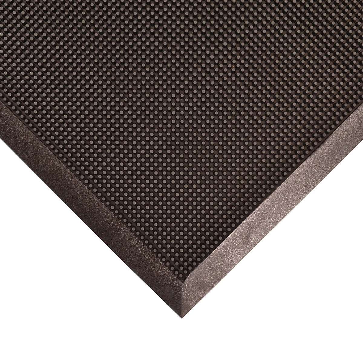 Rubber Brush Entrance Matting