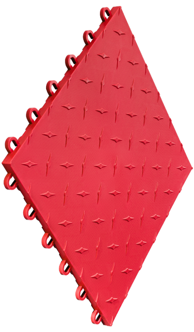 Swisstrax Garage Drainage Tiles