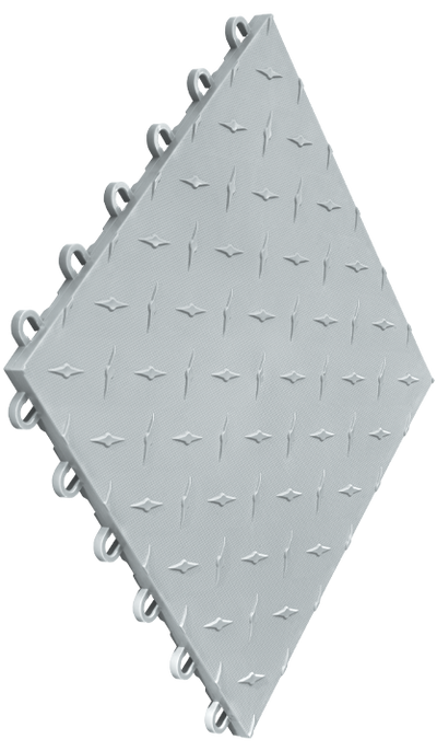 Swisstrax Garage Drainage Tiles