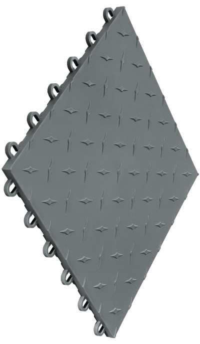 Swisstrax Garage Drainage Tiles