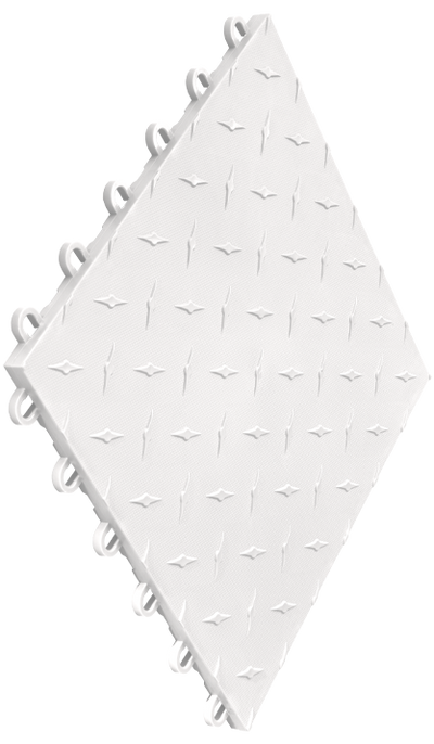Swisstrax Garage Drainage Tiles