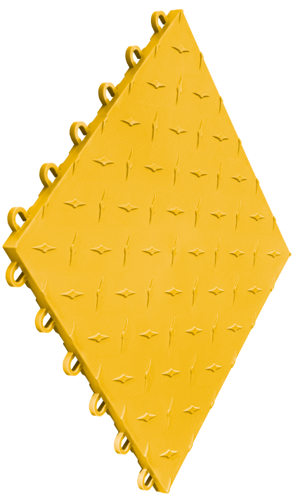 Swisstrax Garage Drainage Tiles