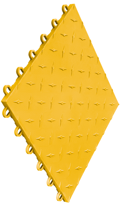 Swisstrax Garage Drainage Tiles