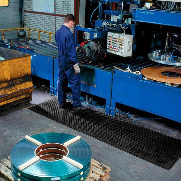 Cushion Tred Mats