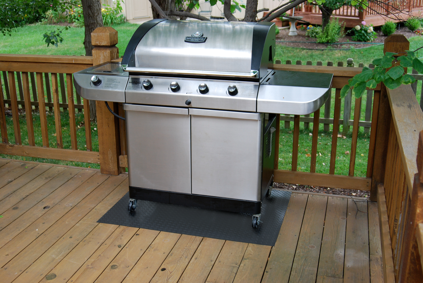 Grill Mat