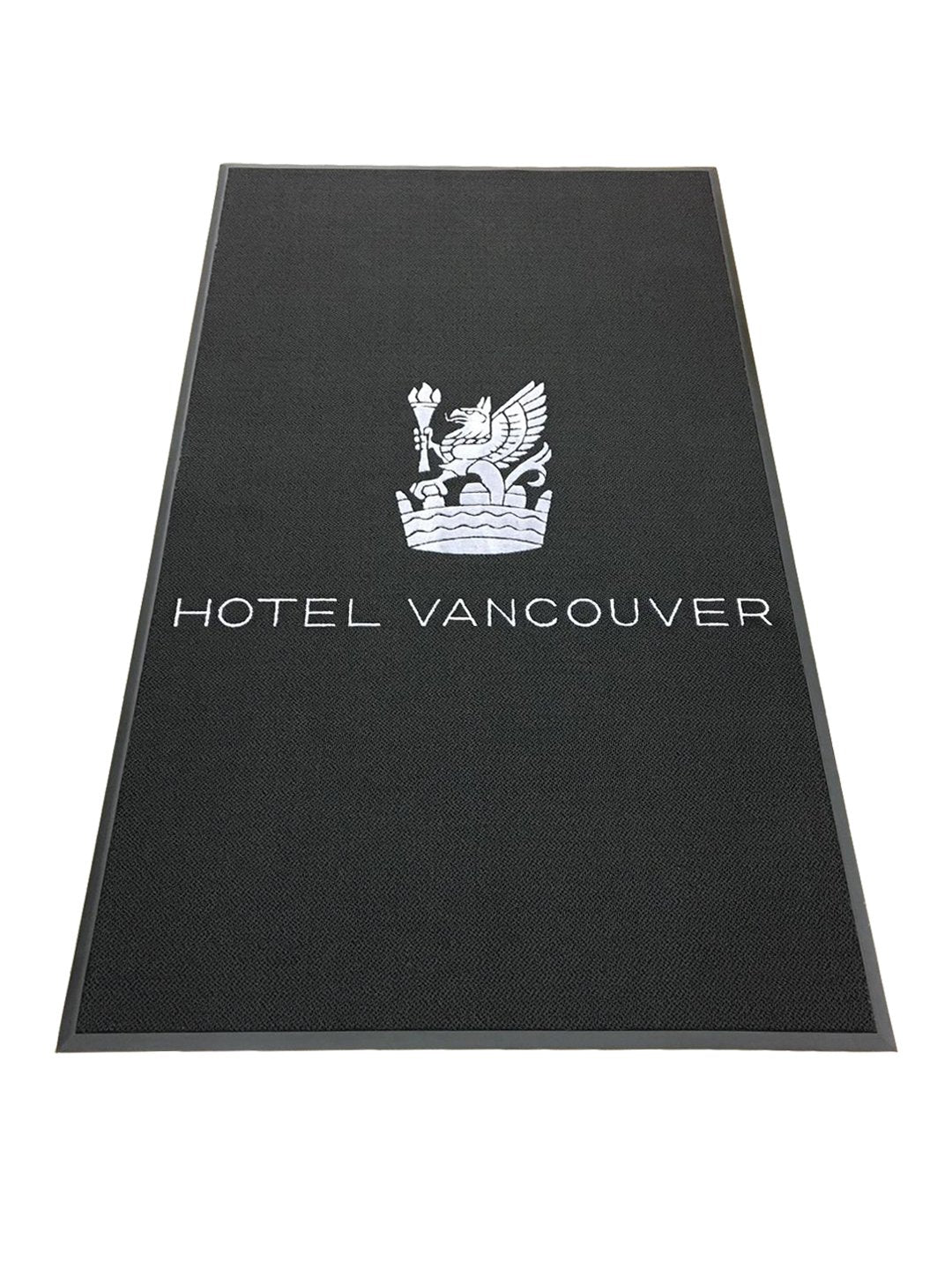 Viper 8925 Inlaid Logo Mat